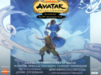 Avatar: The Last Airbender In Concert